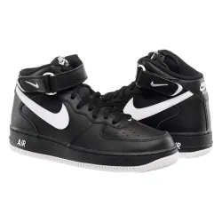 Чоловічі Кросівки Nike Air Force 1 Mid '07 Чорний 42 (7dDV0806-001 42) Чоловічі Кросівки Nike Air Force 1 Mid '07 Чорний 42 (7dDV0806-001 42) - Robinzon.ua