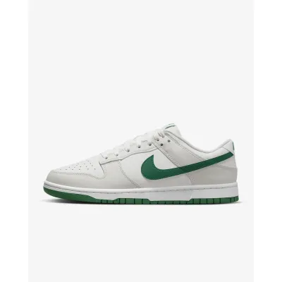 Мужские Кроссовки Nike DUNK LOW RETRO Серый 41 (7dDV0831-107 41) - Robinzon.ua