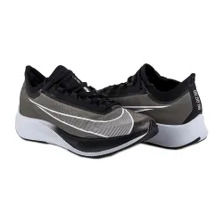 Чоловічі Кросівки бігові Nike  Zoom Fly 3 Хакі 46 (7dAT8240-007 46) - Robinzon.ua