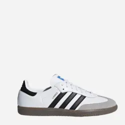 Чоловічі Кросівки Adidas SAMBA OG Білий 46.5 (7dB75806 46.5) Чоловічі Кросівки Adidas SAMBA OG Білий 46.5 (7dB75806 46.5) - Robinzon.ua