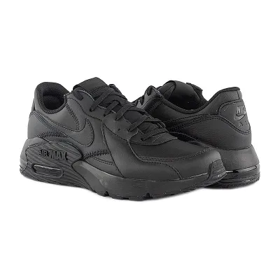 Чоловічі Кросівки Nike AIR MAX EXCEE LEATHER Чорний 41 (7dDB2839-001 41) - Robinzon.ua