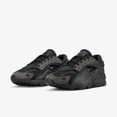 Чоловічі Кросівки Nike AIR HUARACHE RUNNER Чорний 41 (7dDZ3306-002 41) - Robinzon.ua