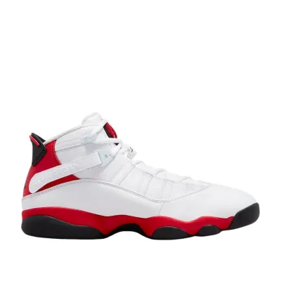 Чоловічі Кросівки Jordan 6 Rings  Білий 42.5 (7d322992-126 42.5) - Robinzon.ua