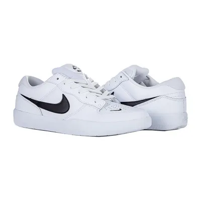 Чоловічі Кросівки Nike SB FORCE 58 PRM L Білий 44 (7dDH7505-101 44) - Robinzon.ua