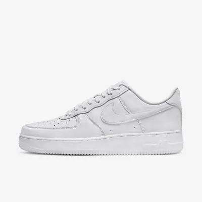 Чоловічі Кросівки Nike AIR FORCE 1 07 FRESH Білий 45.5 (7dDM0211-100 45.5) - Robinzon.ua