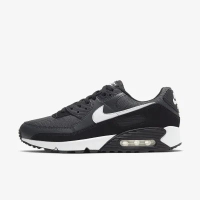 Мужские Кроссовки Nike AIR MAX 90 Черный 42.5 (7dCN8490-002 42.5) - Robinzon.ua