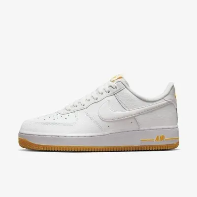 Мужские Кроссовки Nike Air Force 1 Белый 40.5 (7dDZ4512-100 40.5) - Robinzon.ua