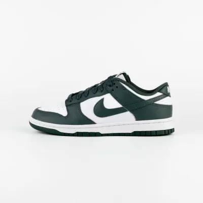 Мужские Кроссовки Nike DU LOW RETRO Зеленый 40.5 (7dDV0833-111 40.5) - Robinzon.ua