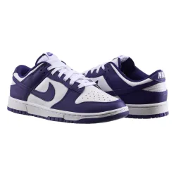 Чоловічі Кросівки Nike DUNK LOW RETRO Фіолетовий 45 (7dDD1391-104 45) Чоловічі Кросівки Nike DUNK LOW RETRO Фіолетовий 45 (7dDD1391-104 45) - Robinzon.ua