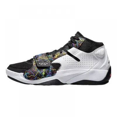 Мужские Кроссовки JORDAN ZION 2 Белый 41 (7dDO9071-003 41) - Robinzon.ua