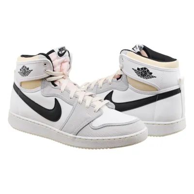 Мужские Кроссовки Jordan Ajko 1 Белый 43 (7dDO5047-100 43) - Robinzon.ua