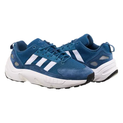 Чоловічі Кросівки Adidas Zx 22  Синій 44 (7dGY1623 44) - Robinzon.ua