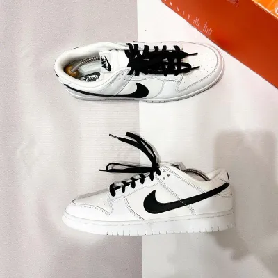 Чоловічі Кросівки Nike DU LOW RETRO Білий 41 (7dDJ6188-101 41) - Robinzon.ua