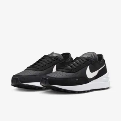 Мужские Кроссовки Nike WAFFLE ONE LTR Черный 42.5 (7dDX9428-001 42.5) - Robinzon.ua