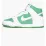 Мужские Кроссовки Nike Dunk High Retro Зеленый 44 (7dDV0829-300 44) - Robinzon.ua