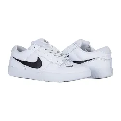 Чоловічі Кросівки Nike SB FORCE 58 PRM L Білий 43 (7dDH7505-101 43) - Robinzon.ua