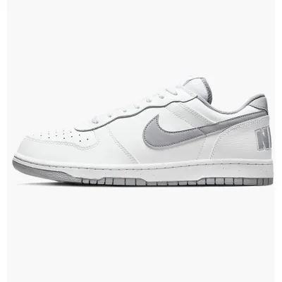 Мужские Кроссовки Nike BIG LOW Белый 42.5 (7d355152-106 42.5) - Robinzon.ua