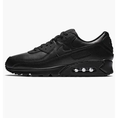 Мужские Кроссовки Nike AIR MAX 90 LTR Черный 42.5 (7dCZ5594-001 42.5) - Robinzon.ua