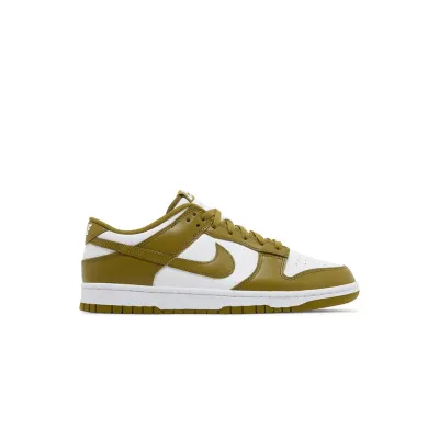 Мужские Кроссовки Nike DUNK LOW RETRO Оливковый 44 (7dDV0833-105 44) - Robinzon.ua