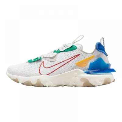 Мужские Кроссовки Nike REACT VISION Разноцветный 42 (7dDV3500-100 42) - Robinzon.ua