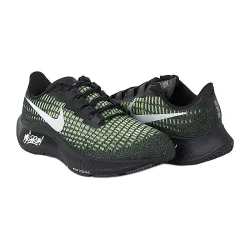 Чоловічі Кросівки бігові Nike Air Zoom Pegasus 37 Men's Running Зелений 38.5 (7dDH4264-001 38.5) - Robinzon.ua