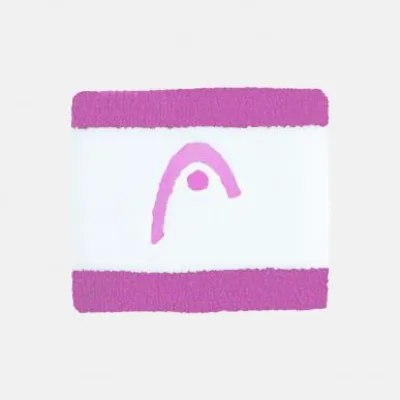 Напульсник Head New Wristband striped 2,5" LL-white 285865 llwh - Robinzon.ua