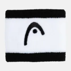 Напульсник Head New Wristband striped 2,5" black-white 285865 bkwh - Robinzon.ua