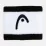 Напульсник Head New Wristband striped 2,5" black-white 285865 bkwh - Robinzon.ua