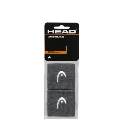 Напульсник Head New Wristband Сірий 2,5" (285-050 an) - Robinzon.ua