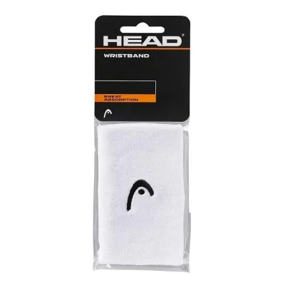 Напульсник Head New Wristband 5" white (nylon) 285-070 wh - Robinzon.ua
