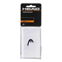 Напульсник Head New Wristband 5" white (nylon) 285-070 wh - Robinzon.ua