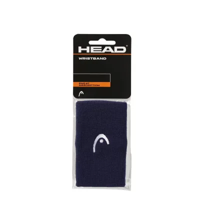 Напульсник Head New Wristband Темно-синий 5" (285-070 nv) - Robinzon.ua