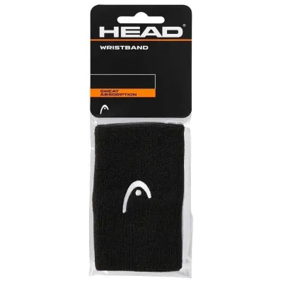 Напульсник Head New Wristband 5" black (nylon) 285-070 bk - Robinzon.ua