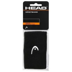 Напульсник Head New Wristband 5" black (nylon) 285-070 bk - Robinzon.ua