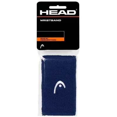 Напульсник Head New Wristband 5" blue (nylon) 285-070 bl - Robinzon.ua