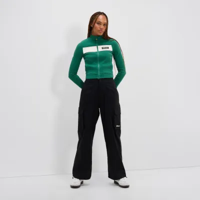 Жіночі Штани Ellesse Ristrellas Cargo Pant Чорний M (7dSGX21168-011 M) - Robinzon.ua