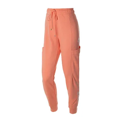 Жіночі Штани Nike NSW Air  Помаранчевий L (7dCZ8626-693 L) - Robinzon.ua