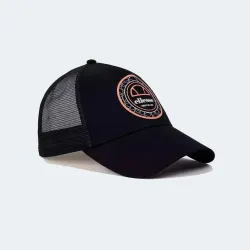 Бейсболка Ellesse Lapelio Trucker Cap Чорний One Size (7dSAZA3881-011) - Robinzon.ua