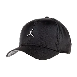Бейсболка Nike J RISE CAP S CB MTL JM Черный S-M (7dFD5186-010 S-M) Бейсболка Nike J RISE CAP S CB MTL JM Черный S-M (7dFD5186-010 S-M) - Robinzon.ua