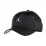 Бейсболка Nike J RISE CAP S CB MTL JM Чорний S-M (7dFD5186-010 S-M) - Robinzon.ua