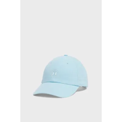 Кепка UA W Iso-chill Armourvent Adj голубой Жен One Size 1383445-494 - Robinzon.ua