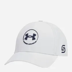 Кепка UA M JS Drive Snapback белый Муж One Size 6000362-100 Кепка UA M JS Drive Snapback белый Муж One Size 6000362-100 - Robinzon.ua