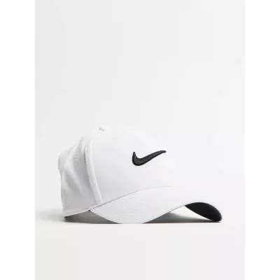 Бейсболка Nike U CLUB CAP U CB SWSH L Белый M-L (7dFB5369-100 M-L) - Robinzon.ua