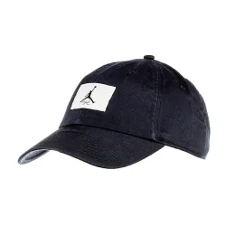 Бейсболка Jordan CLUB CAP US CB FLT PATCH Чорний L (7dFD5181-010 L) - Robinzon.ua
