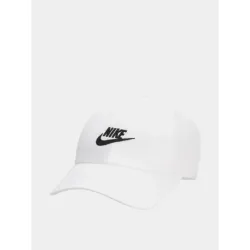 Бейсболка Nike U CLUB CAP U CB FUT WSH L Белый M-L (7dFB5368-100 M-L) Бейсболка Nike U CLUB CAP U CB FUT WSH L Белый M-L (7dFB5368-100 M-L) - Robinzon.ua