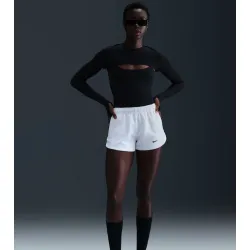 Жіночі Шорти Nike W NSW WR PLY KNT MR 2" SHRT Чорний L (7dHJ1406-100 L) - Robinzon.ua