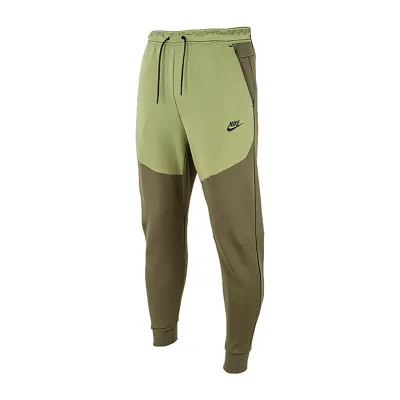 Чоловічі Штани Nike M NSW TCH FLC JGGR Різнокольоровий S (7dCU4495-222 S) - Robinzon.ua
