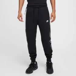 Чоловічі Штани Nike M NK TCH SSNL TF+ JOGGER Чорний S (7dFZ0762-010 S) - Robinzon.ua
