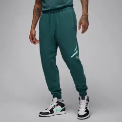 Чоловічі Штани JORDAN M J ESS FLC BASELINE PANT Зелений L (7dFD7345-366 L) - Robinzon.ua