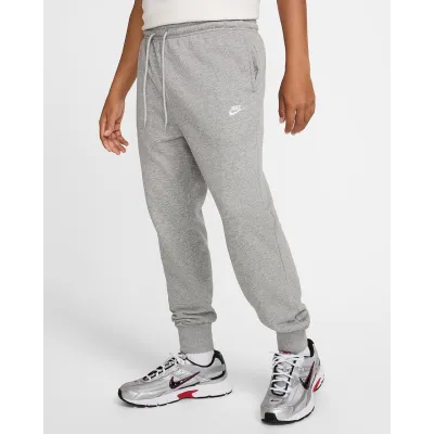Чоловічі Штани Nike M CLUB FT JOGGER Сірий S (7dFN3801-063 S) - Robinzon.ua